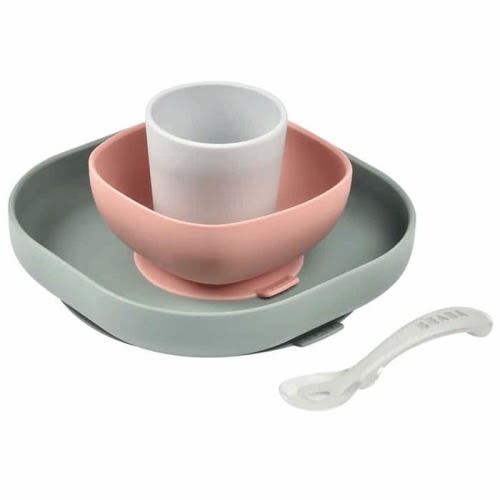 Silicone Meal Set