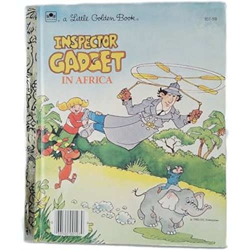 INSPECTOR GADGET in Africa