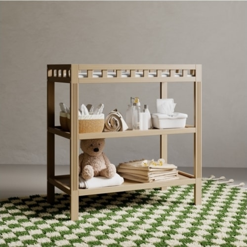 Storkcraft Morningside Changing Table