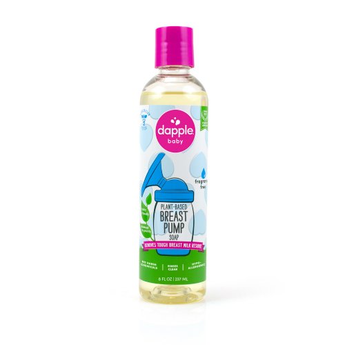Dapple Baby Fragrance Free Breast Pump Cleaner