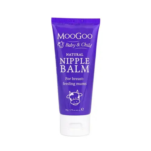 Moogoo Nipple Balm 50Gr | Baby Bunting AU