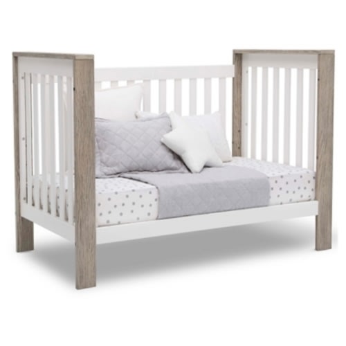 Delta Children Miles 4-in-1 Convertible Crib