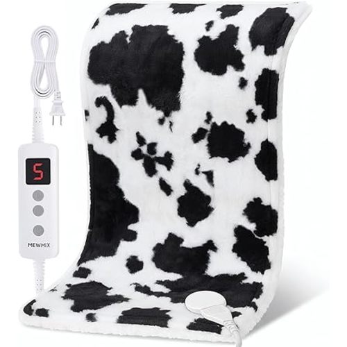 Electric Heating Pad, 12" x 24"