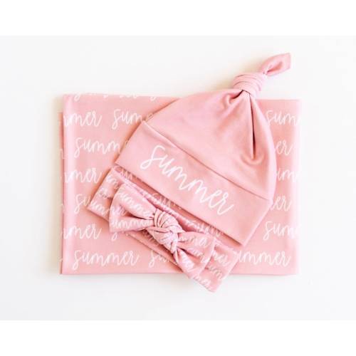 Personalized Baby Swaddle Blanket - Etsy