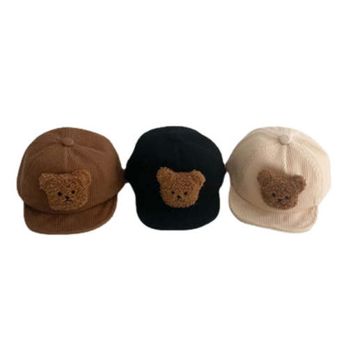 TEDDY Corduroy Cap - Hazel & Bo