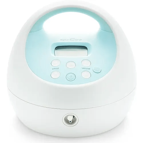 Spectra - S1 Plus Electric Breast Milk Pump for Baby Feeding - Convenient Breast Feeding Support