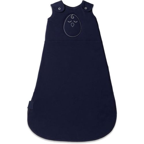 Nested Bean Zen Sack® Classic | Gently Weighted Sleep Sacks | Baby 0-6M | Infant Swaddle Transition | Aids self-Soothing