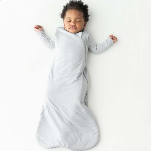 Sleep Bag in Storm 1.0 TOG | Bamboo Sleep Sack | Kyte Baby