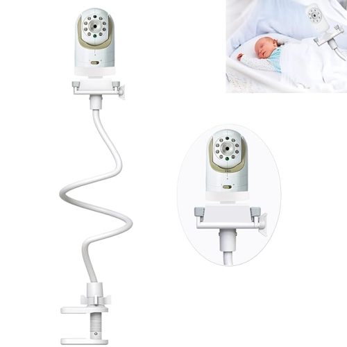 EYSAFT Baby Monitor Holder Mount for Infant Optics DXR-8 PRO & DXR-8 - 33”
