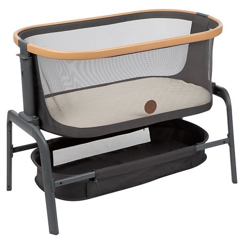 Maxi-Cosi® Iora Bedside Bassinet in Graphite