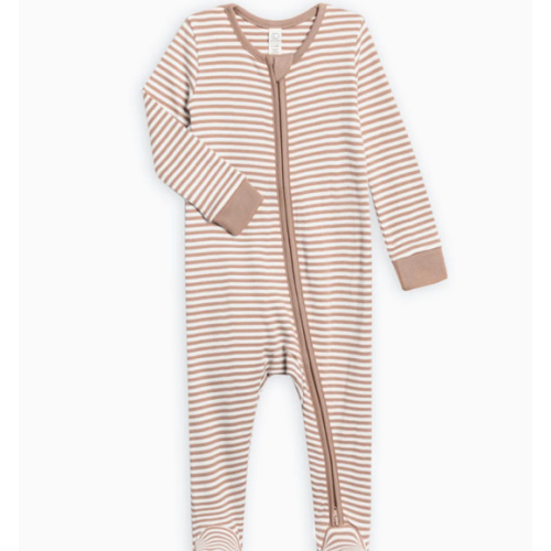 Colored Organics Peyton Zipper Sleeper