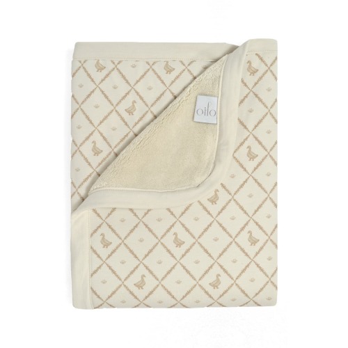 Organic Cotton Cuddle Blanket