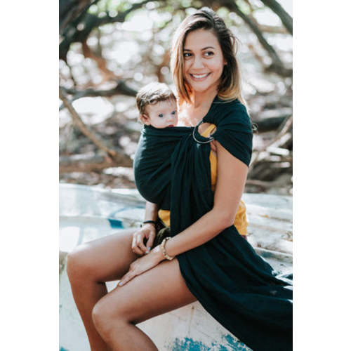 Ring Sling - Midnight Black - Nalakai