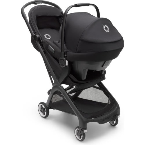 Bugaboo Butterfly Car Seat Adapter, Black