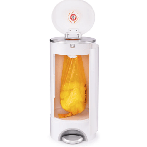 Step™ Diaper Pail | #1 In Odor Control | Munchkin