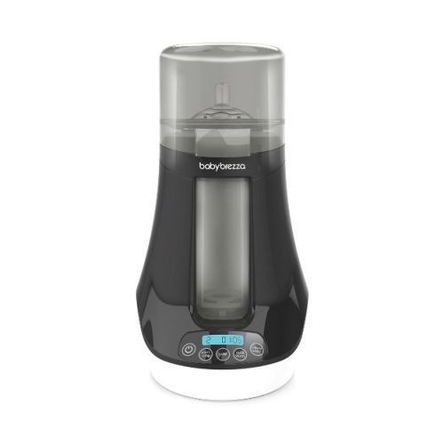 Baby Brezza Bottle + Breast Milk Warmer: Electric, BPA-Free