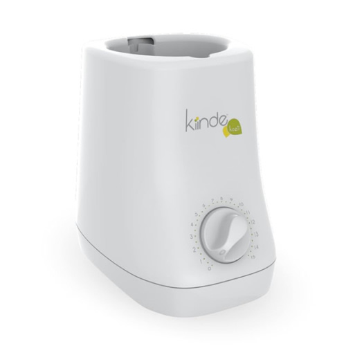 Kiinde Kozii Baby Bottle Warmer and Breast Milk Warmer for Warming Breast Milk, Infant Formula and Baby Food