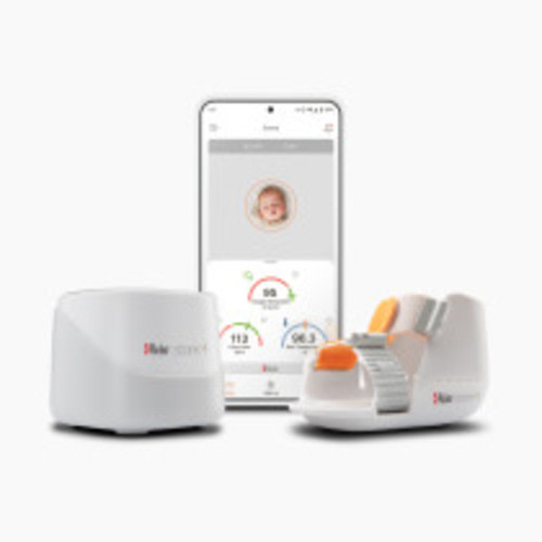 Stork Vitals Smart Home Baby Monitoring System