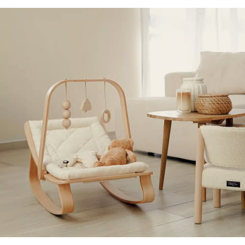 LEVO Baby Rocker – Charlie Crane Paris