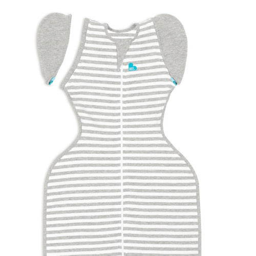 Swaddle Up™ Transition Bag 1.0 TOG Cotton Gray