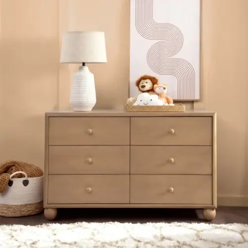Riley Grace 6-drawer Dresser