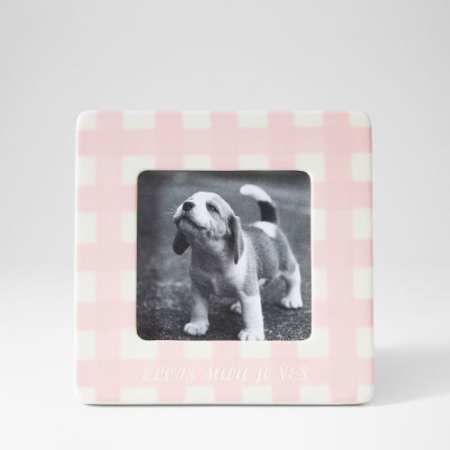 Hand Painted Ceramic Frames