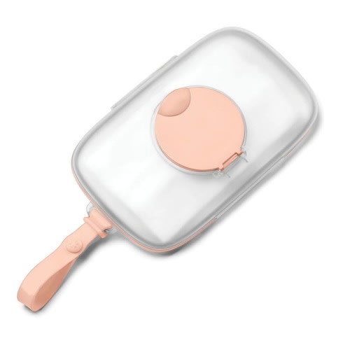 Grab & Go Snug Seal Wipes Case