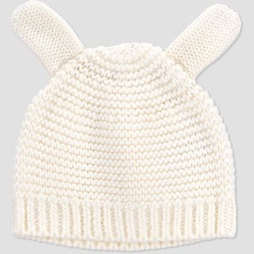 Carter's Just One You® Baby Easter Bunny Hat - Ivory