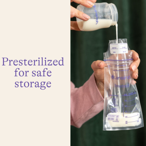 Milk Storage Bags