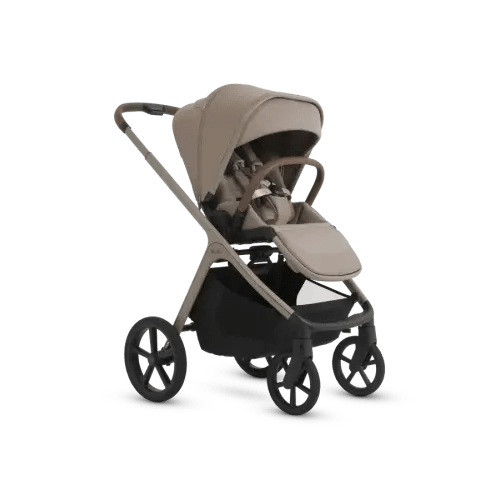 Silver Cross Cove 2 Full Size Stroller - Premium Comfort