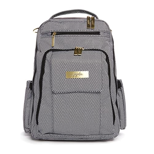 JuJuBe | Be Right Back Baby Diaper Bag Backpack - Travel Backpack for Women - Machine Washable | The Queen of the Nile
