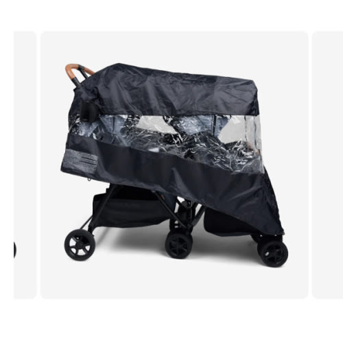 Stroller Rain Cover – Zoe
