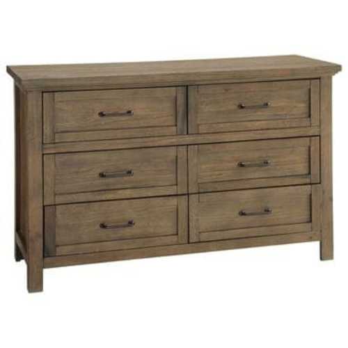 Eastern Shore Olivia Double Dresser | NFM