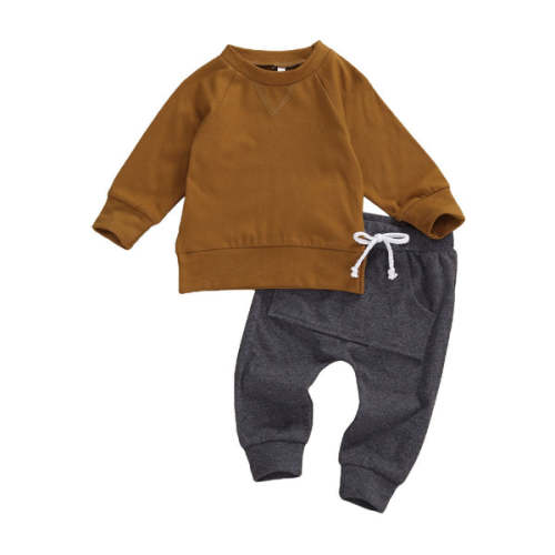 MATTHEO Outfit - Hazel & Bo
