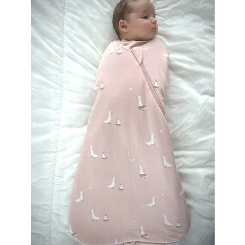 Swaddle Sleep Sack - Tutu Goose