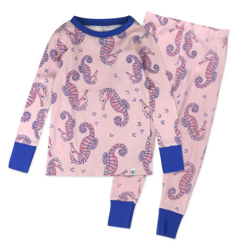 2-Piece Organic Cotton Pajamas | Honest Baby Clothing