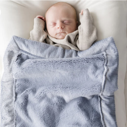 LUSH MINI BLANKETS