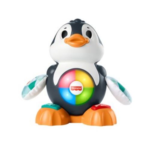 Fisher-Price® Linkimals™ Cool Beats Penguin Interactive Toy - MULTI - NO SIZE