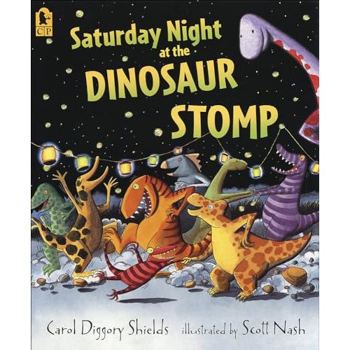 Saturday Night at the Dinosaur Stomp