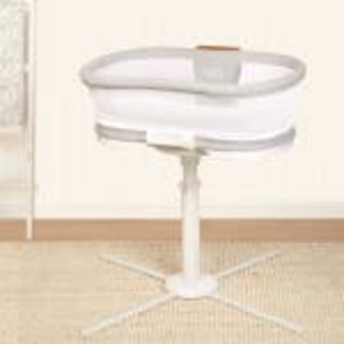 HALO Luxe Vibrating Bassinet | HALO