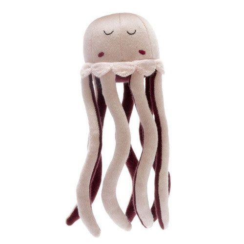 Organic Jellyfish Plush Toy