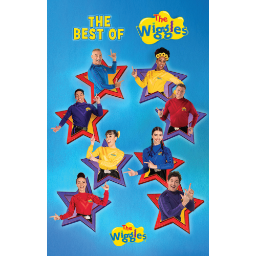 The Best of The Wiggles