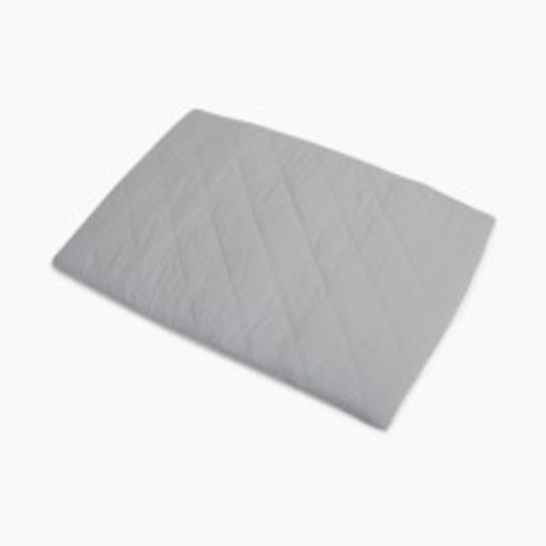 Graco Pack 'n Play Playard Quilted Sheet - Stone Gray, 1