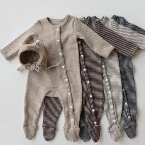 Dark Grey Boho Autumn Cotton Two Piece – The Boho Bebe