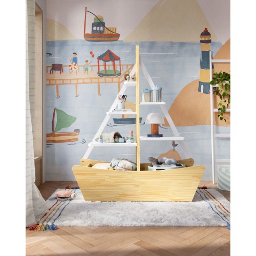 Seabound Shelf