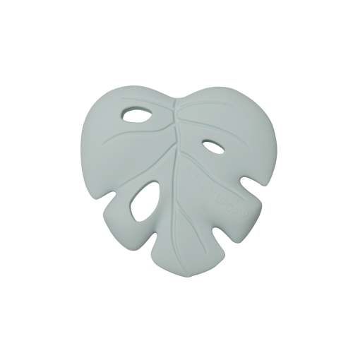 Monstera Silicone Teether