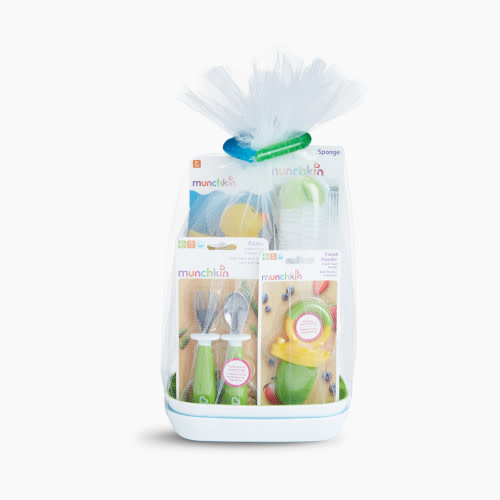 Munchkin New Beginnings Gift Basket - Neutral