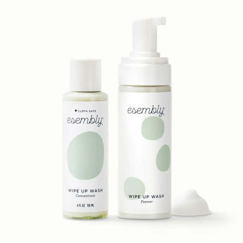 Wipe Up Wash & Foamer Kit - Kit (Concentrate + Foamer)