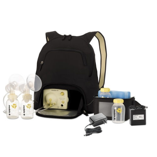 Medela Pump In Style Advanced Double Electric Breast Pump with Backpack