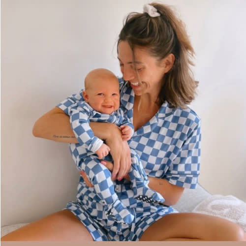 Brayden Baby Pajama – Double the Sprinkles